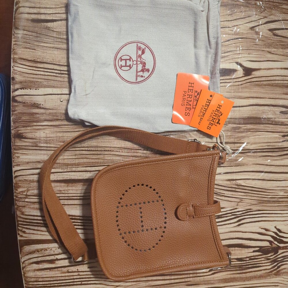 Hermes Evelyne bag